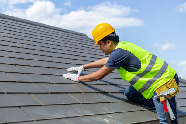 Best Best Roofing Contractors  in Burt, MI