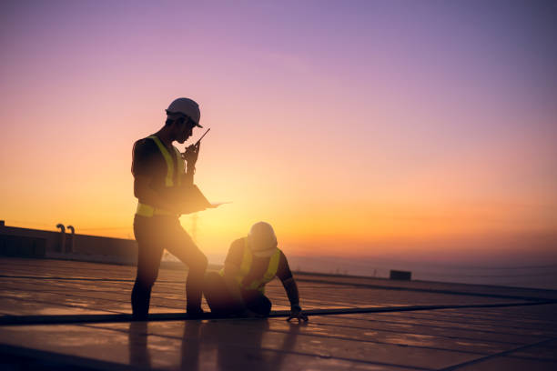 Best Slate Roofing Contractor  in Burt, MI