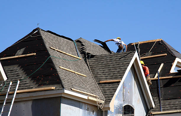 Best New Roof Installation  in Burt, MI