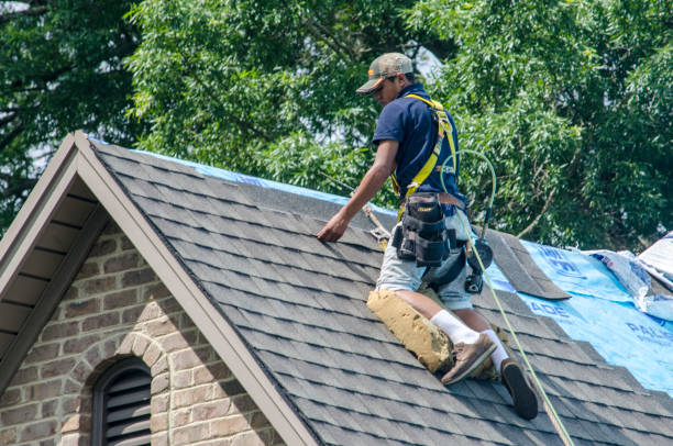 Quick and Trustworthy Emergency Roof Repair Services in Burt, MI